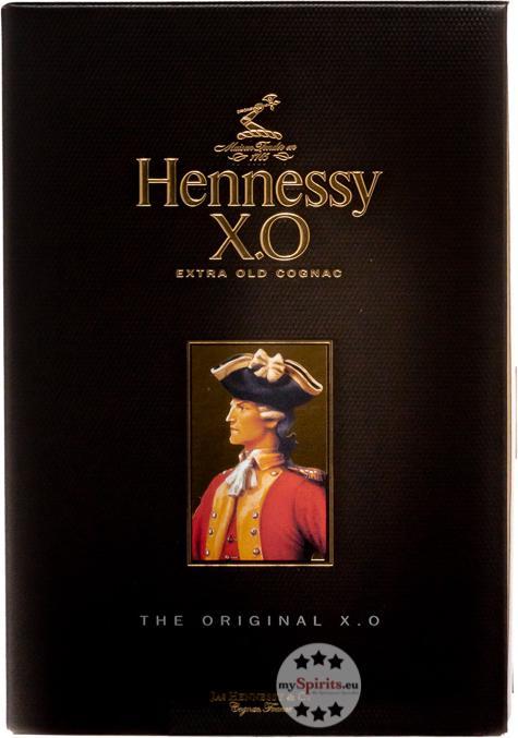 Image du produit Hennessy X.O (1 x 70 cl)