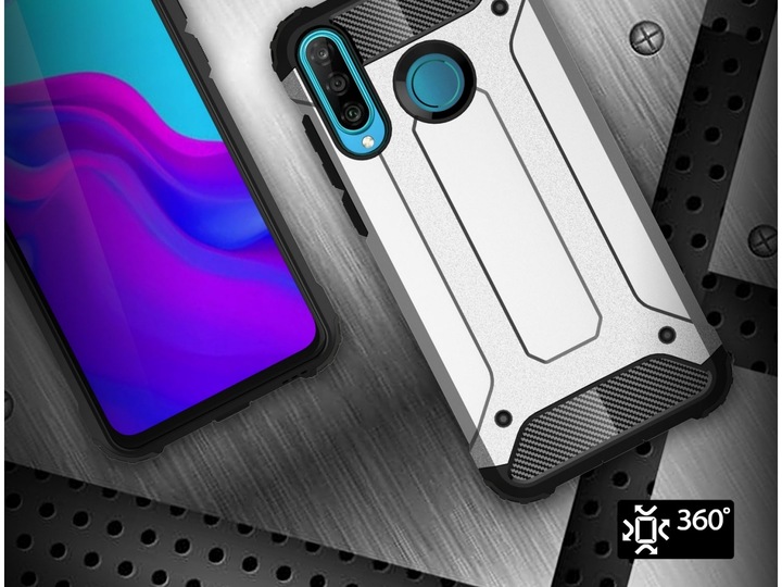 Produktbild Screenguard AdventureCase Huawei P30 Lite Hybrid Hülle (Huawei P30 Lite)