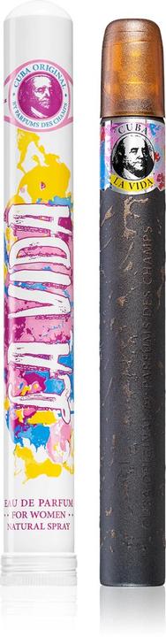 Immagine prodotto Cuba La Vida (Eau de parfum, 35 ml)
