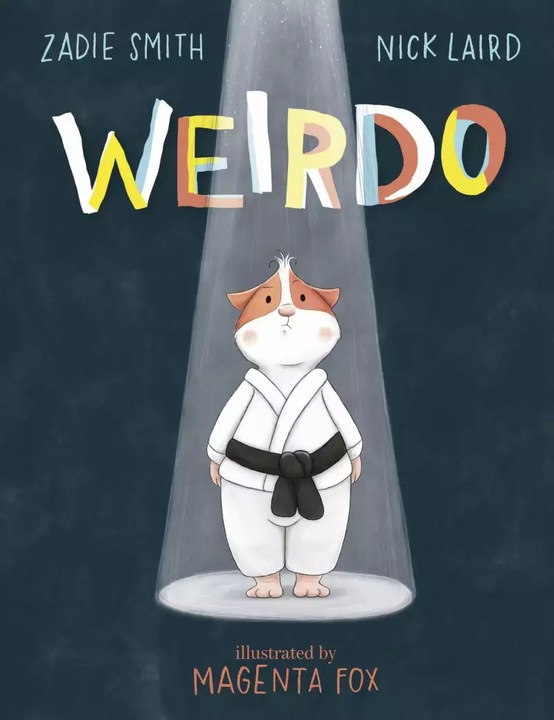 Produktbild Weirdo (Englisch, Zadie Smith, Nick Laird, Magenta Fox, 2022)