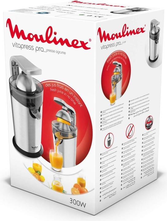 Actual product image Moulinex Vitapress