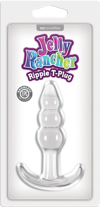 Produktbild NS Novelties T-Plug Ripple