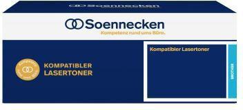 Energy Label Soennecken Toner 84034 like Brother TN230M magenta - toner unit (M)