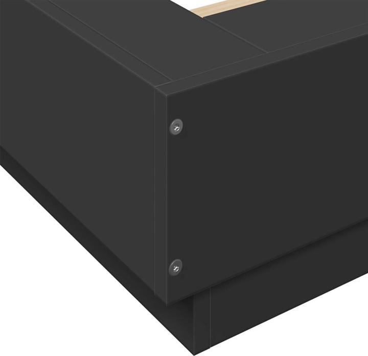 Produktbild vidaXL Bettgestell (120 x 200 cm)