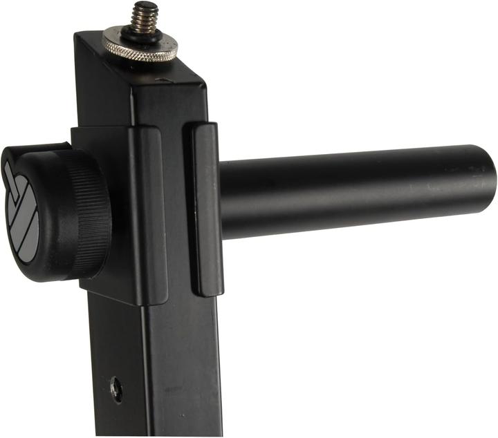 Actual product image Quik Lok Keyboard Stand with V-Shaped Base and Carrying Bag (Keyboard)