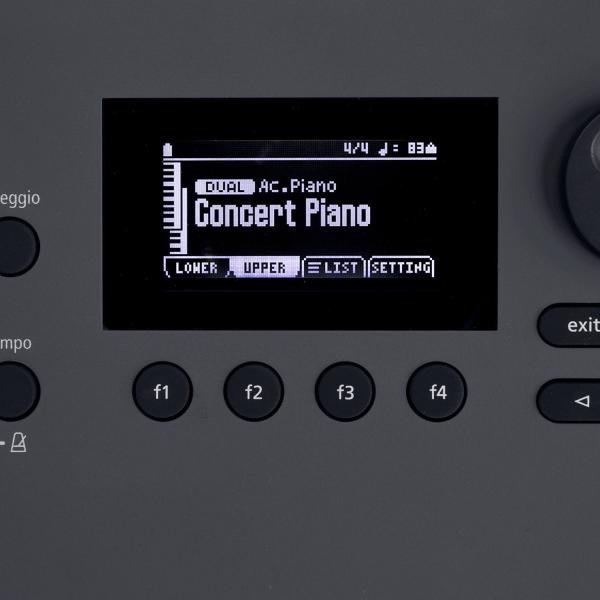 Actual product image Roland GO:Keys 5 (61 Keys)