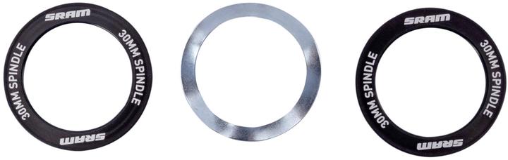 Produktbild Sram BB BB30 Shield and Wave Washer Assembly