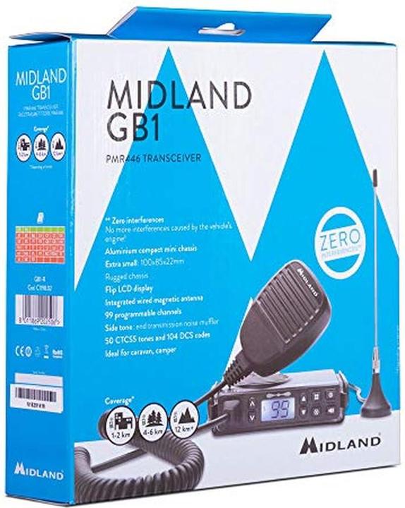 Produktbild Midland GB1 (10 km)