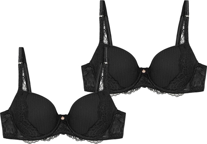 Produktbild Triumph Bügel-BH Peony Florale (95 E, 2er Pack)