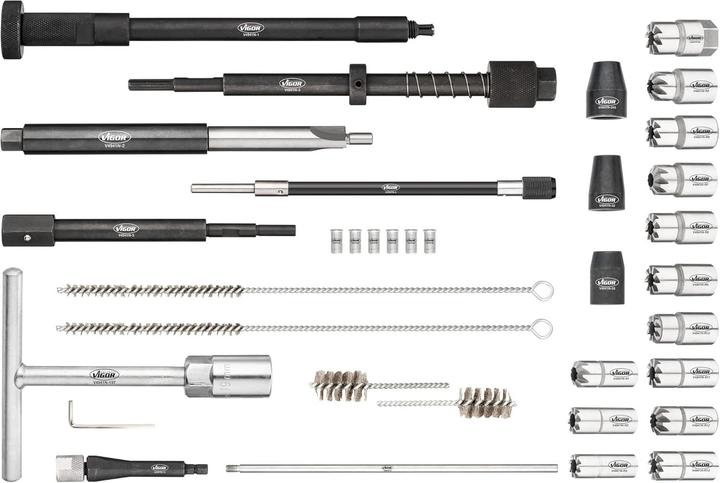 Produktbild Vigor Injektorschacht-Reinigungssatz