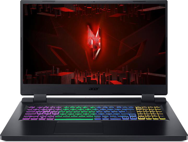 Produktbild Acer Nitro 5 (17.30", 1000 GB, 16 GB, DE, AMD Ryzen 7 6800H)
