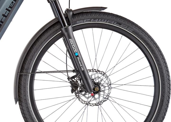 Actual product image Ortler Berlin SUV (55 cm)