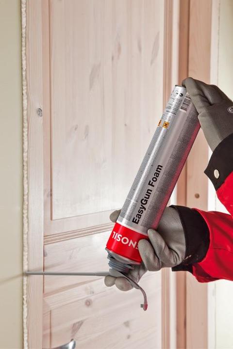 Actual product image Penosil Polyretan Foam Easy Gun Foam 750ml