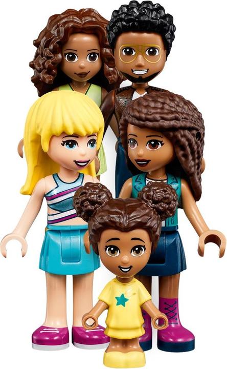 Produktbild LEGO Andreas Haus (41449, LEGO Friends)