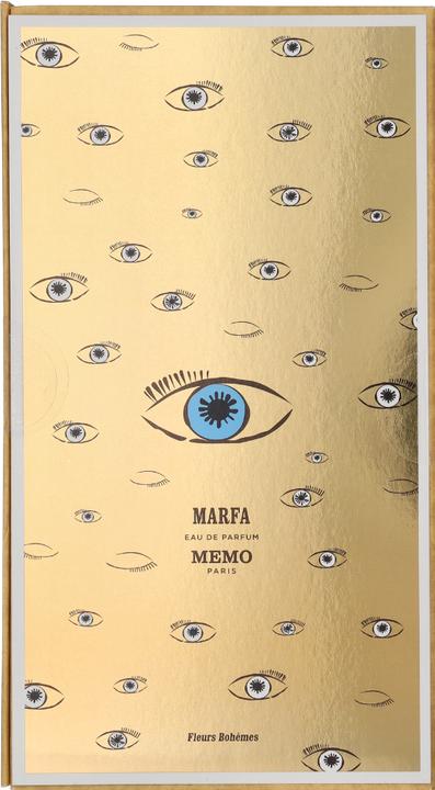 Immagine prodotto Memo Paris Memo Marfa Edp 200 ml Vapo (Eau de parfum, 200 ml)