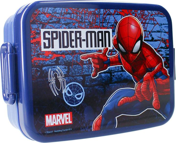 Produktbild Vadobag Lunchbox Spider-Man Let's Eat