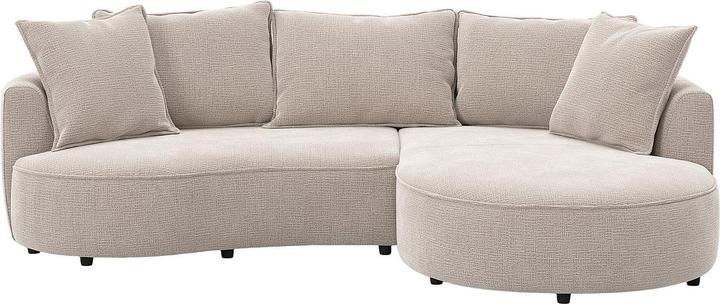 Actual product image Maison Céphy Ceprano (Corner sofa)