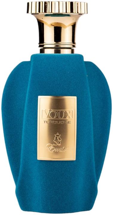 Actual product image Paris Corner Emir Voux Turquoise (Eau de parfum, 100 ml)