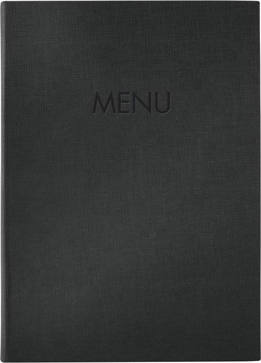 Actual product image Sigel Speisekarten-Mappe MENU