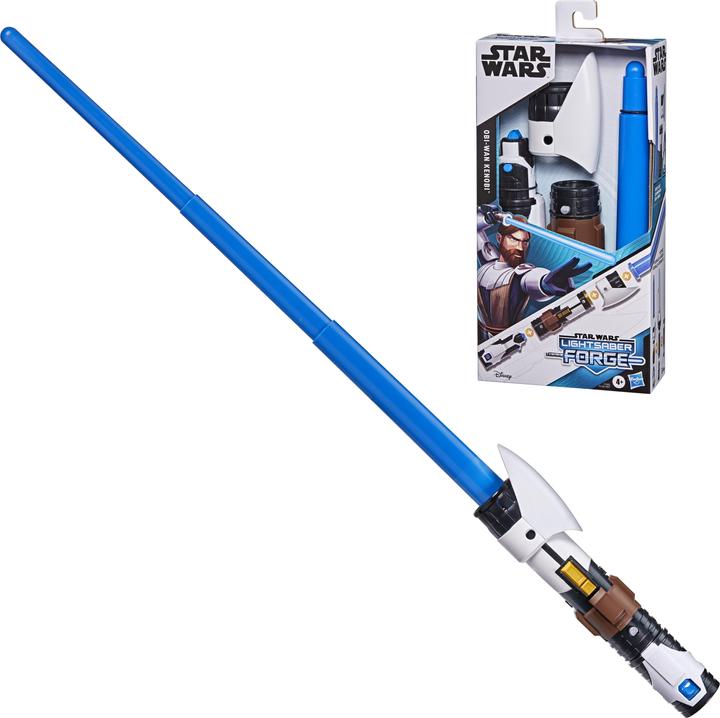 Image du produit Hasbro Lightsaber Forge Obi-Wan Kenobi