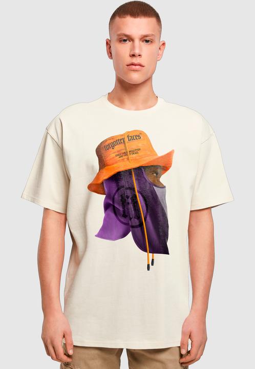 Produktbild Forgotten Faces Head Gear Heavy Oversized Tee - 21287 (S)
