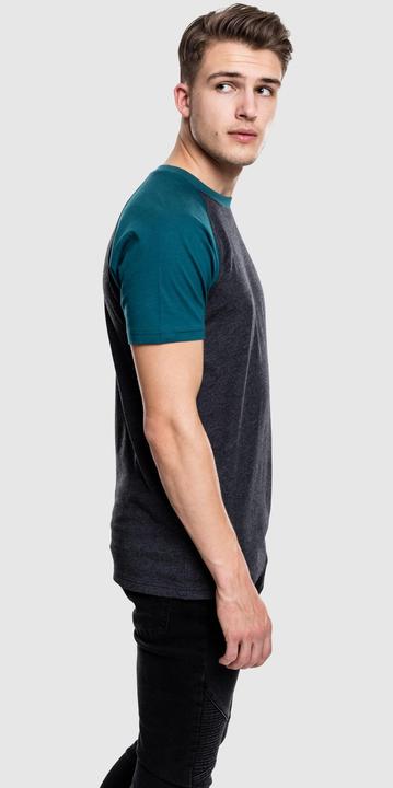 Produktbild Urban Classics Raglan Contrast Tee (XL)