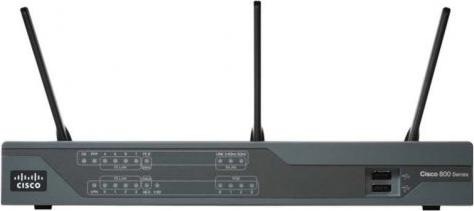 Cisco 897 VDSL2/ADSL2+ OVER