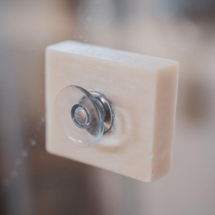 Produktbild Pandoo Soap Holder Magnet with Suction Cup