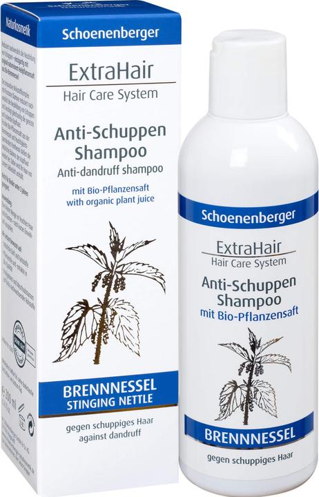 Immagine prodotto Salus Capelli extra (Shampoo liquido, 200 ml)