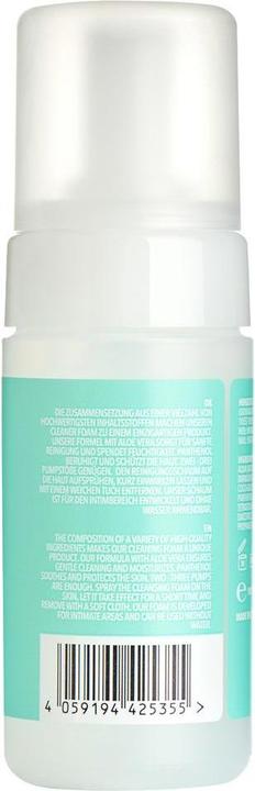 Actual product image Loovara Cleany Weenie (100 ml, Intimate washing lotion)