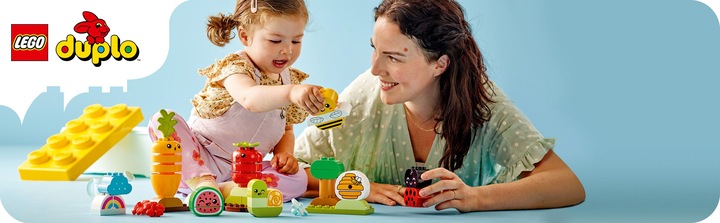 Image du produit LEGO Jardin biologique (10984)