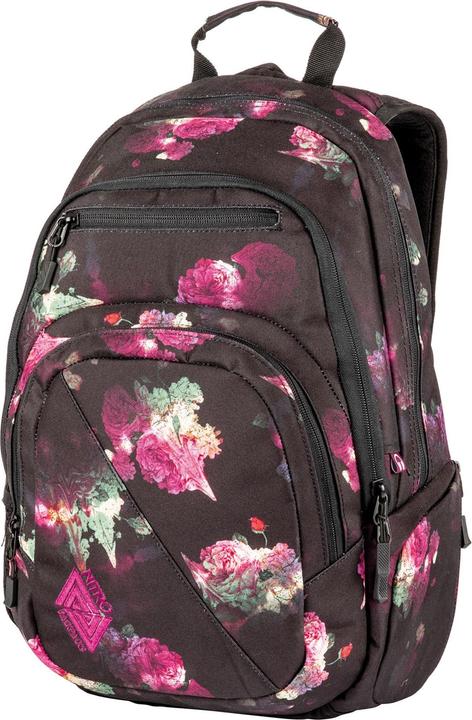 Immagine prodotto Nitro Zaino Stash 29, rosa nera 878011086 nero 49x30x22cm (29 l)