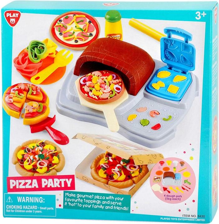 PlayGo Pizza Party Kleiset