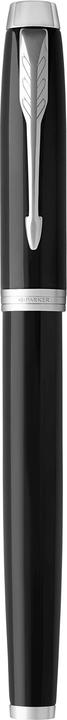 Produktbild Parker Pen IM Black Lacquer C.C. (Schwarz, 1x)