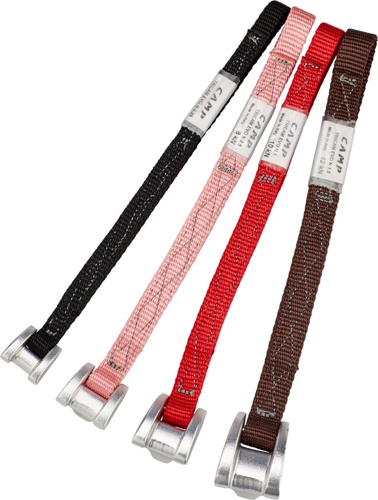 Actual product image Camp Tricam Evo Set Chocks 4 pcs.
