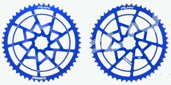 Immagine prodotto Funn Cassetta Slingshot (11-velocità)