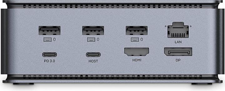 Produktbild Lindy DST-Pro (USB-C, 14 Ports)