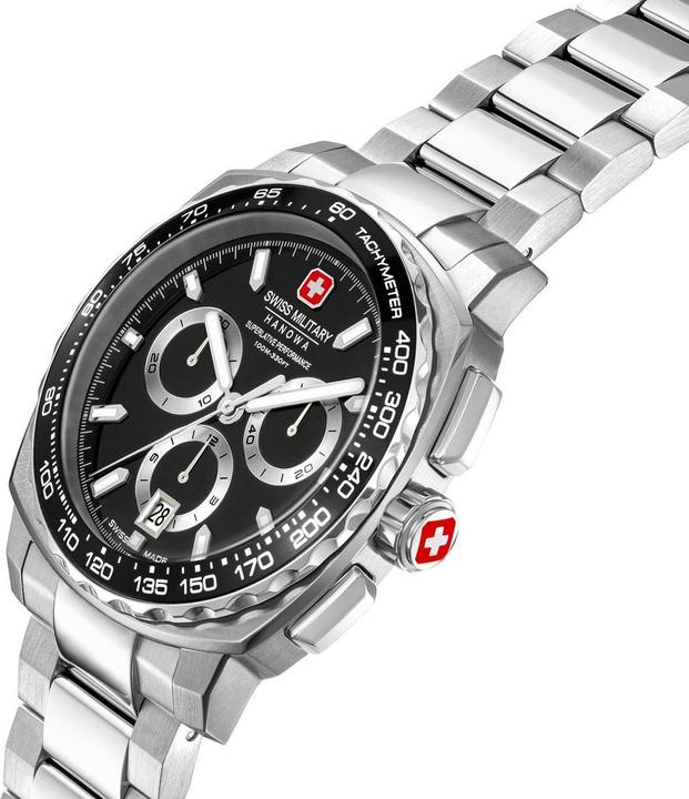 Produktbild Swiss Military Hanowa Speedwell (Analoguhr, Chronograph, 41 mm)