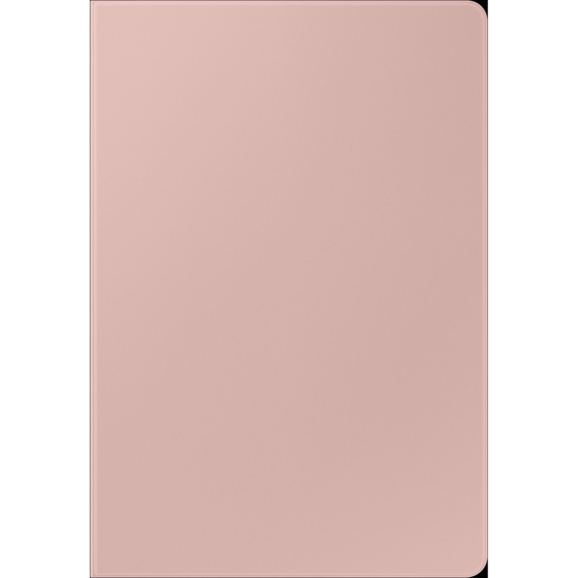 Samsung Book Cover (Galaxy Tab S7+ 12.4 (2020)), Tablet Hülle, Bronze