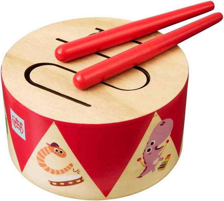 Produktbild Drift DR - Børste Drum (6-24302)