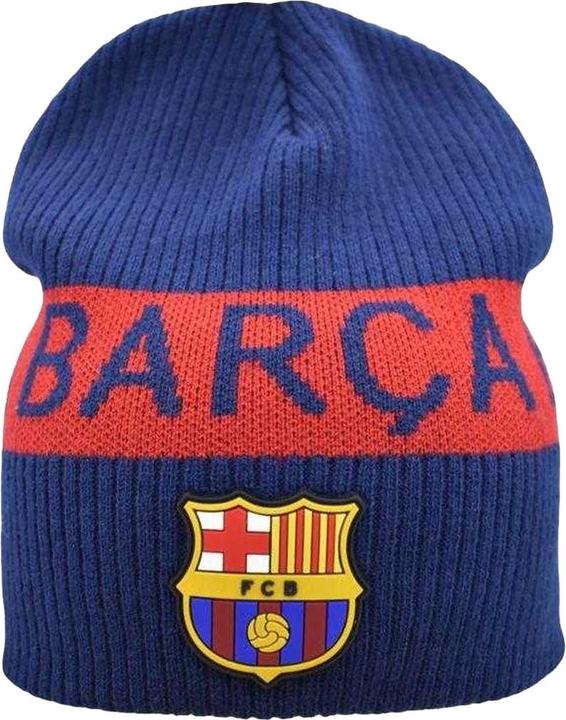 Immagine prodotto FC Barcelona Berretto Sciare Uomo (Taglia unica)