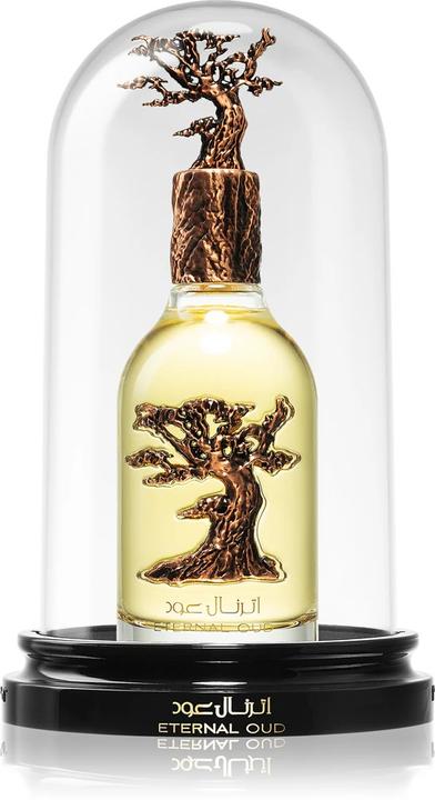 Actual product image Lattafa Eternal Oud Pride (Eau de parfum, 100 ml)