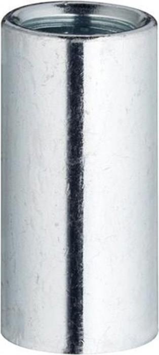 Produktbild Krafter Distanzbuchsen Stahl verzinkt, Rund M12 x 30 mm, 2 Stück (M12)