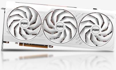 Produktbild Sapphire Radeon RX 7900 GRE Gaming PURE OC (16 GB)