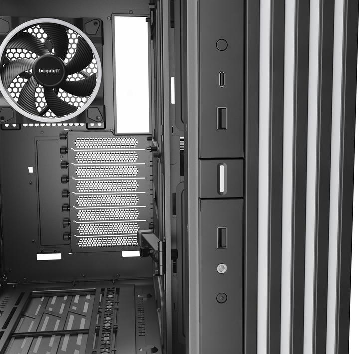 be quiet! LIGHT BASE 900 FX Noir (mATX, Mini-ITX, ATX, XL-ATX, E-ATX)