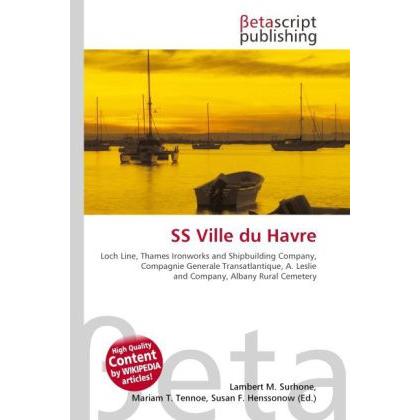 SS Ville du Havre, Ratgeber