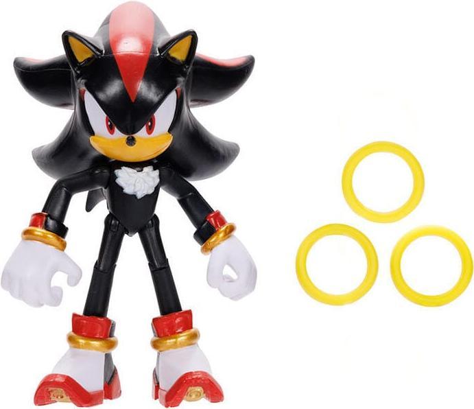 Produktbild Jakks Pacific Sonic the Hedgehog 4 Inch Articulated Figure with Accessory W14, Asst.