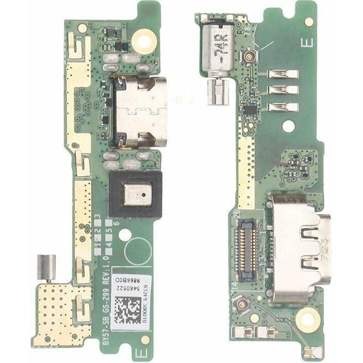 Thumbnail - CoreParts Sony Xperia XA1 Dock Charging (Sony Xperia XA1), Mobilgerät Ersatzteile, Grün