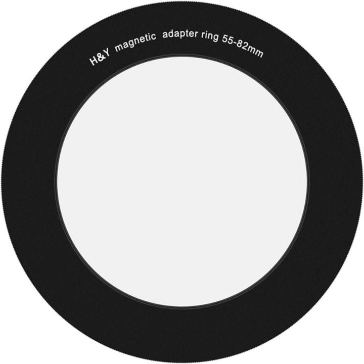 Immagine prodotto H&Y EVO Lens Adapter 55-82mm (Adattatori per filtri, 82 mm)