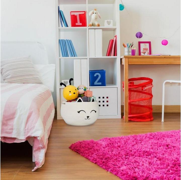 Image du produit Relaxdays Panier de rangement